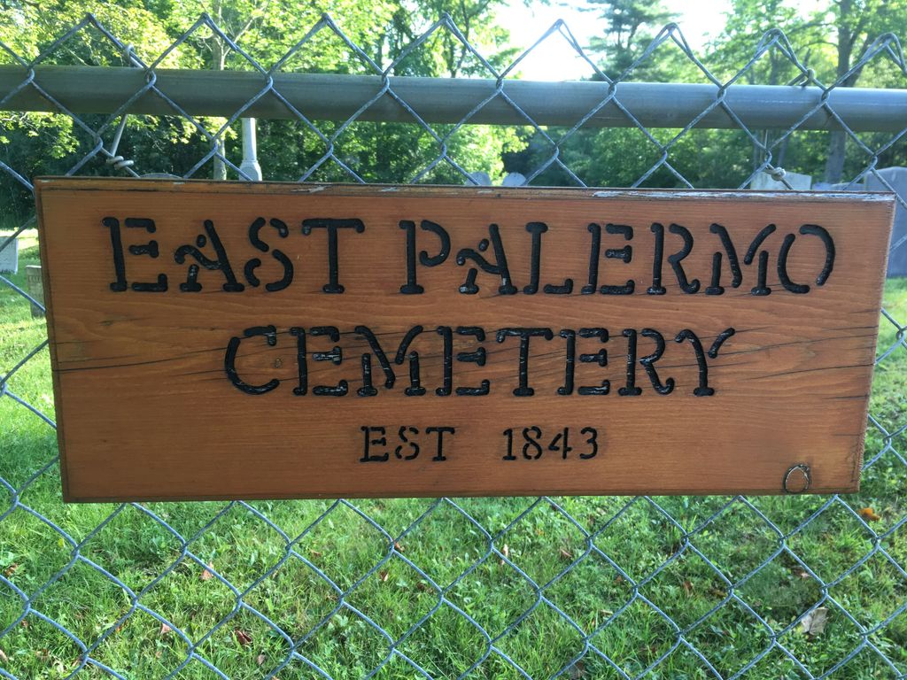 East Palermo Cemetery