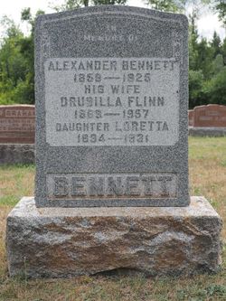 Alexander Bennett 