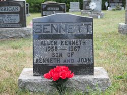 Allen Kenneth Bennett 