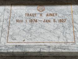 Tracy Hayden Ainey 