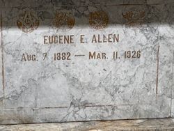 Eugene Evan Allen 