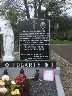 Fr John Fogarty 