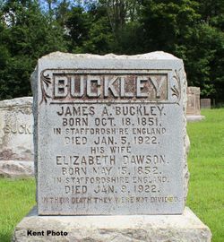 James A. Buckley 