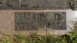 Harrison D. “Harry” Garnsey 