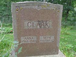 Anna Embretson <I>Gronhovd</I> Clark 