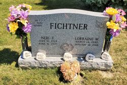 Lorraine M. <I>Prince</I> Fichtner 