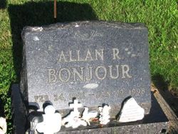 Allan R Bonjour 