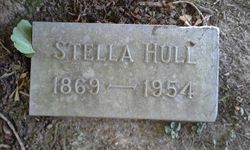 Stella Celia <I>Troxel</I> Hull 