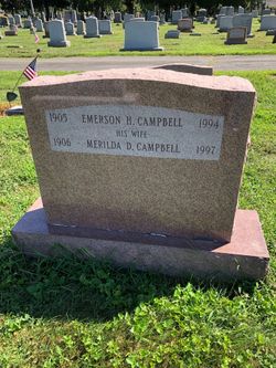 Emerson Herbert Campbell 