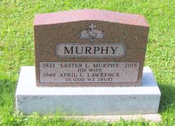 Lester Leroy Murphy 