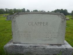 John Henry Clapper 