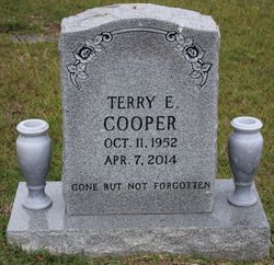 Terry Eugene Cooper 