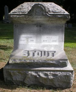 James C. Stout 