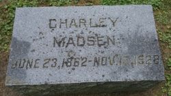 Charles “Charley” Madsen 