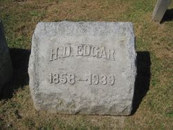 Horace Dudley Edgar 