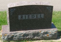 Carl Rudolf Riedel 