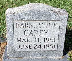 Earnestine Carey 