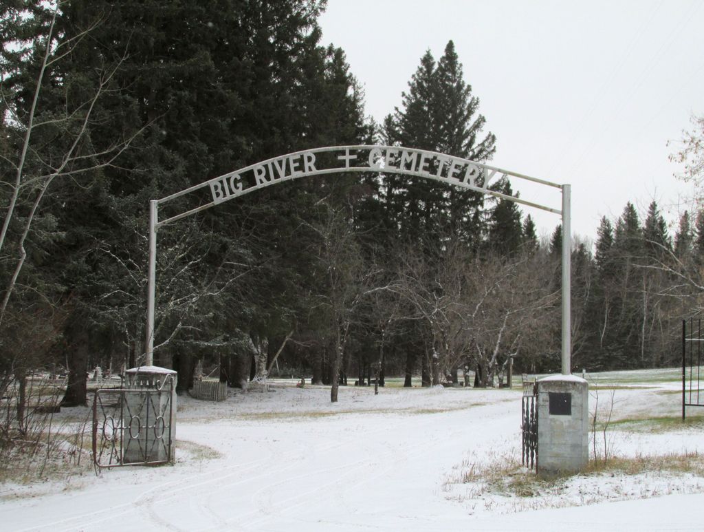 Big River Cemetery