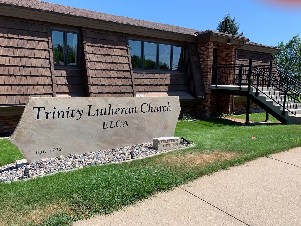 Trinity Lutheran Church Columbarium