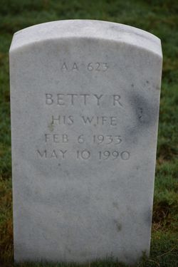 Betty R Cox 