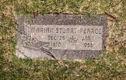 Marian Stuart <I>McLean</I> Pearce 