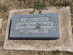 Jesse Dale Deatherage 