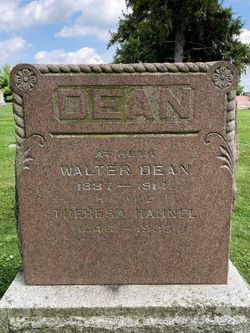 Walter Dean 