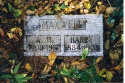 Harry Maxwell 
