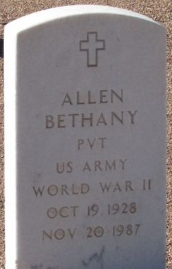 Allen Bethany 