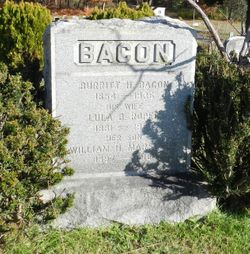 Burritt H Bacon 