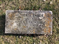Arther J Tabor 