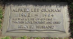 Alfred Lee Graham 