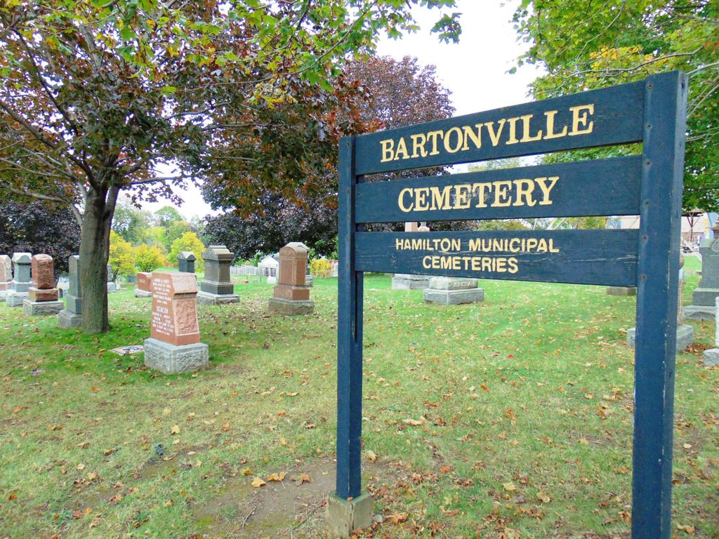 Bartonville Cemetery
