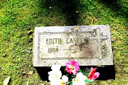 Edith Otellia <I>Guthrie</I> Casey 