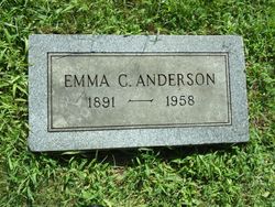 Emma C. Anderson 