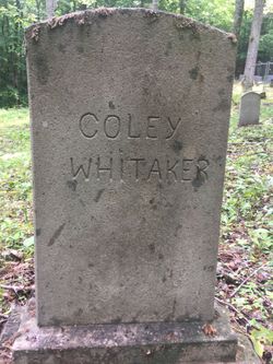 Colby Whitaker 