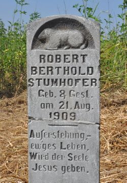 Robert Berthold Stumhofer 