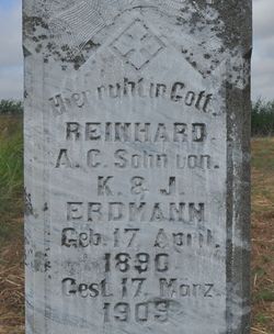 Reinhard A.C. Erdmann 