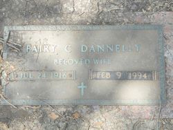 Fairy C Dannelly 