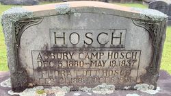 Asbury Camp Hosch 