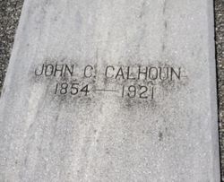 John C. Calhoun 