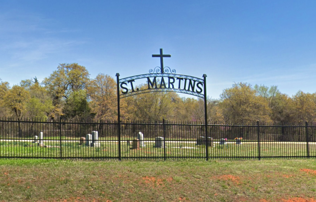 Saint Philip Neri Cemetery