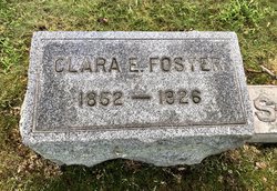 Clara E. Foster 