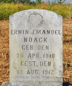Erwin Emanuel Noack 