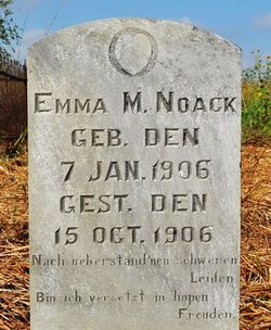 Emma M. Noack 