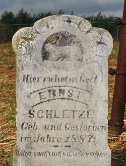 Ernst Schletze 