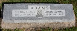 Charles Edwin “Ed” Adams 