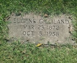 Eugene Gilliland 