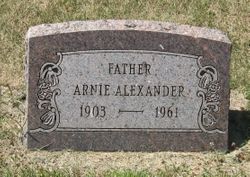 Arnie Alexander 