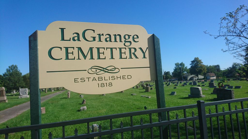 Lagrange Cemetery